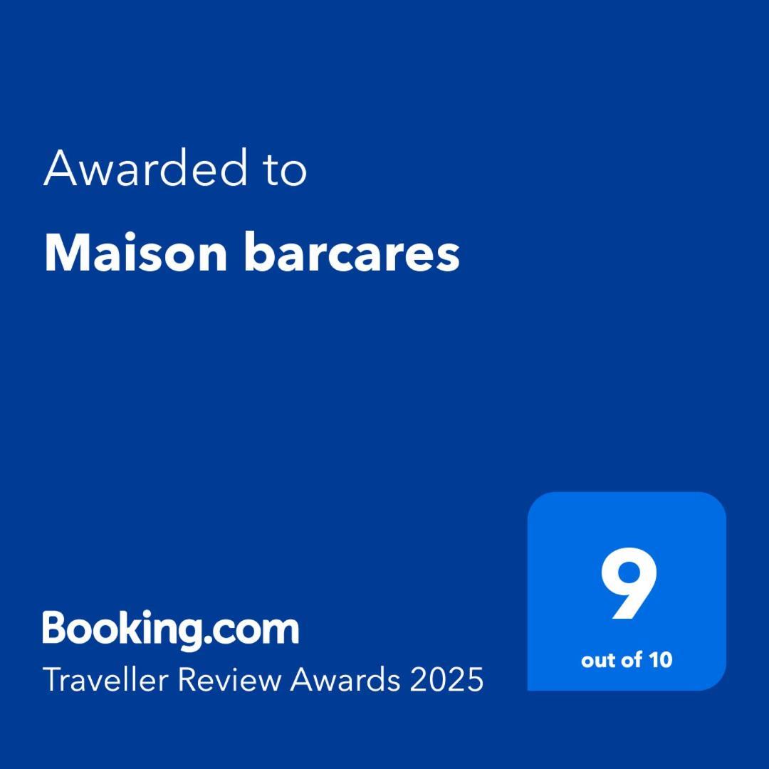 Maison Barcares 르발카레스 객실 사진